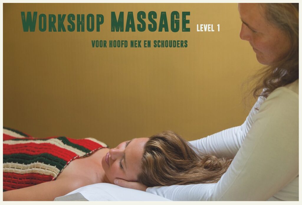 Workshop hoof nek en schouders 2 personene